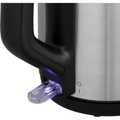 Bouilloire électrique RUSSELL HOBBS HEATON 2400W 1,7L Inox