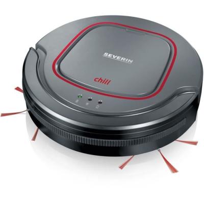 Aspirateur Robot SEVERIN - Batterie Lithium 12,8V - Autonomie 90min