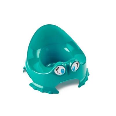 Pot rigolo THERMOBABY - Vert émeraude, Made in France