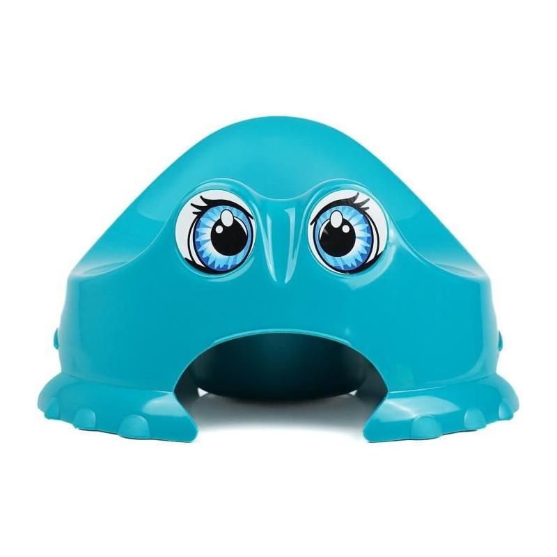 Pot rigolo THERMOBABY - Vert émeraude, Made in France