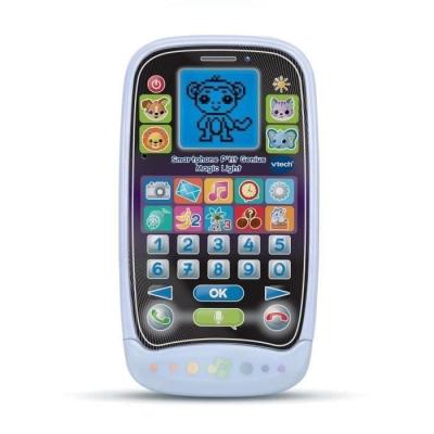 Téléphone Jouet Enfant Vtech P'tit Genius Magic Light