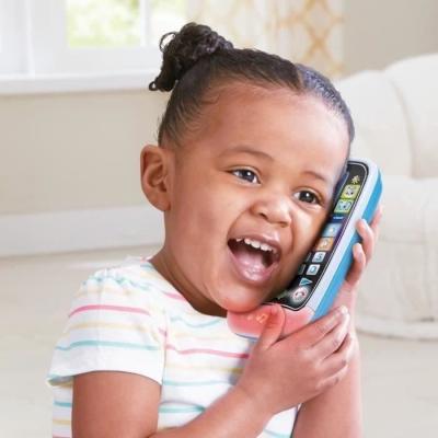 Téléphone Jouet Enfant Vtech P'tit Genius Magic Light