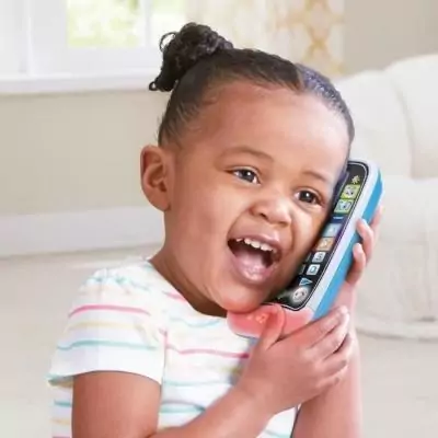 Téléphone Jouet Enfant Vtech P'tit Genius Magic Light