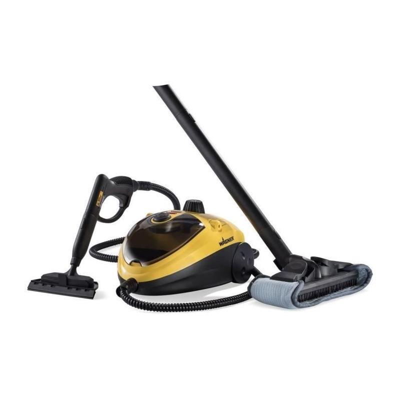 Décolleuse WAGNER - POWER STEAMER 915 E - Nettoyage vapeur sans produits - Facile à utiliser