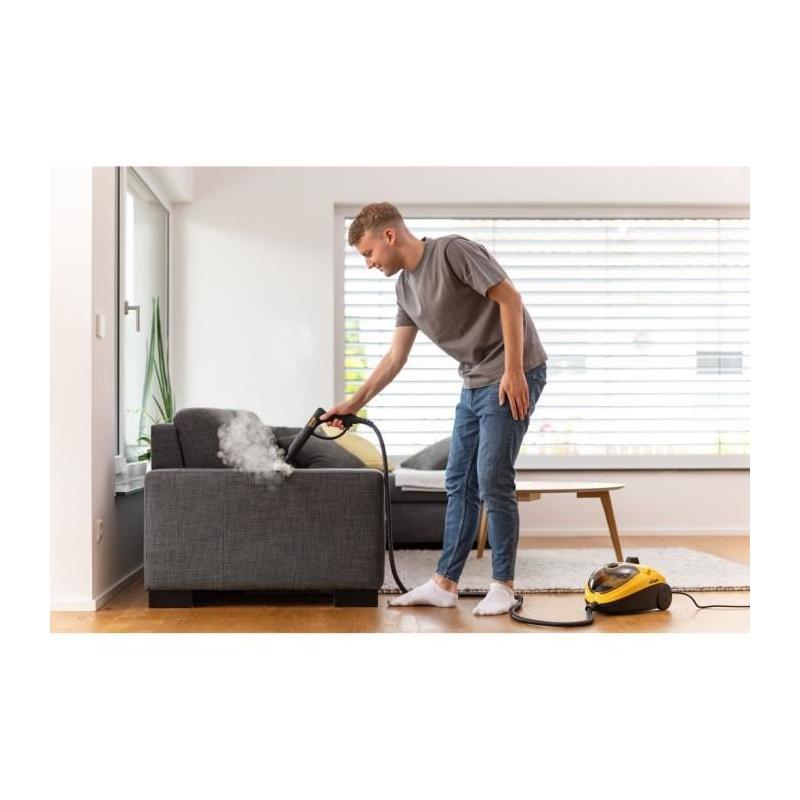 Décolleuse WAGNER - POWER STEAMER 915 E - Nettoyage vapeur sans produits - Facile à utiliser