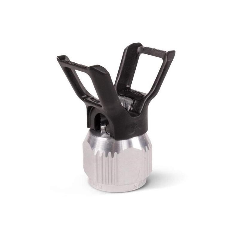 Support de buse HEA Control Pro: Pratique et Compact