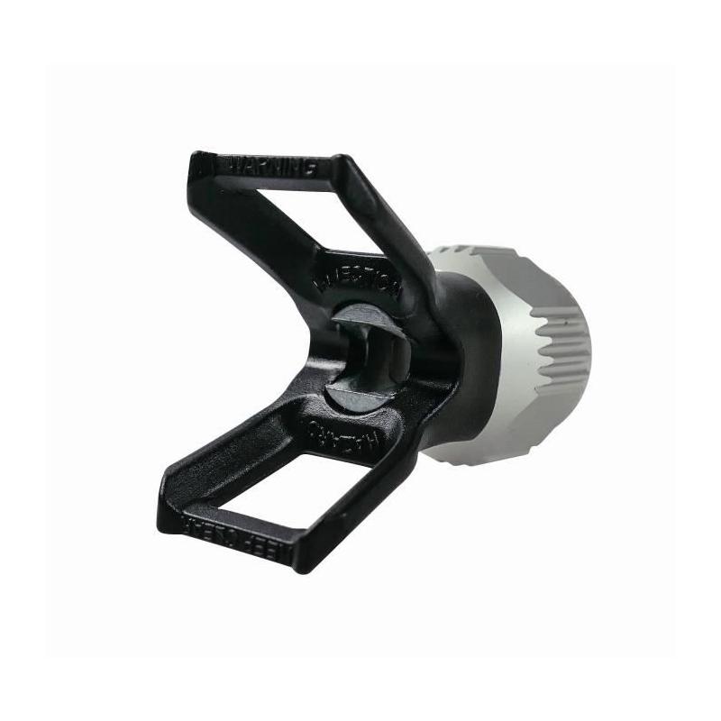 Support de buse HEA Control Pro: Pratique et Compact