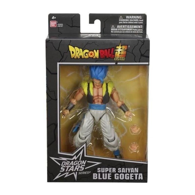 Figurine Dragon Ball - Gogeta Super Saiyan Blue - Série 11 - BANDAI