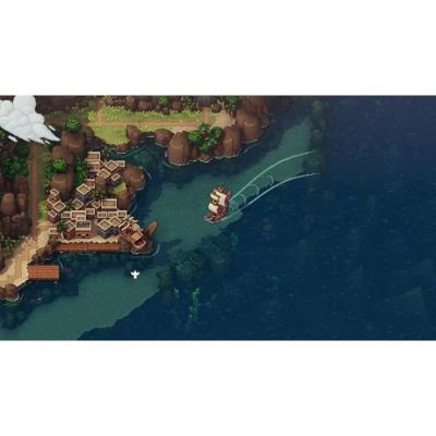 Explorez l'Univers avec Sea of Stars sur Nintendo Switch