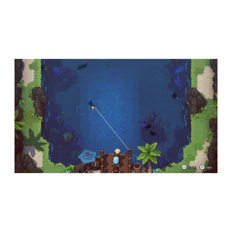 Explorez l'Univers avec Sea of Stars sur Nintendo Switch