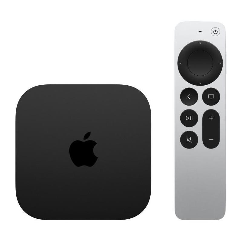 Passerelle multimédia Apple TV 4K 128 Go - La nouvelle génération
