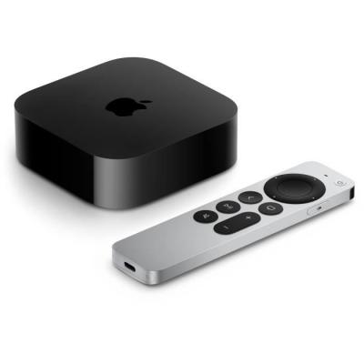 Passerelle multimédia Apple TV 4K 128 Go - La nouvelle génération