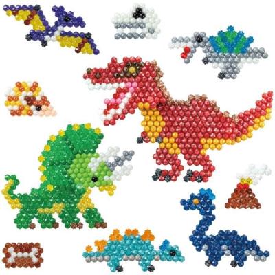 Aquabeads - La Terre des Dinosaures - Kit créatif 