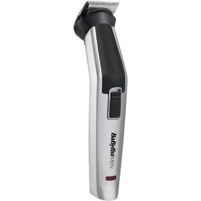 Tondeuse 8 en 1 Titanium - BABYLISS - MT726E - Sans fil - 34 mm