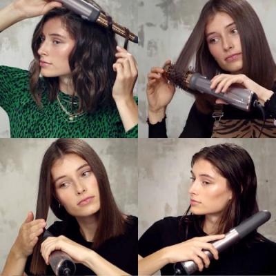 Brosse soufflante BaByliss AS136E Air Style 1000 - Coiffure et boucles