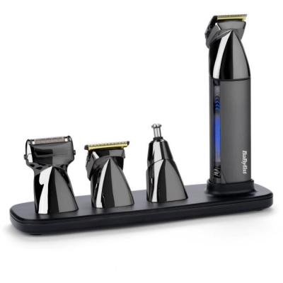 Tondeuse multi-usages BaByliss MT991E - Super-X Metal Series