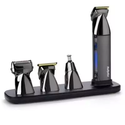 Tondeuse multi-usages BaByliss MT991E - Super-X Metal Series