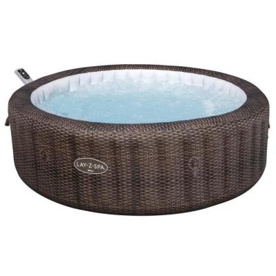 Spa gonflable BESTWAY Lay-Z-Spa Bali - 216 x 71 cm - 5 a 7 places