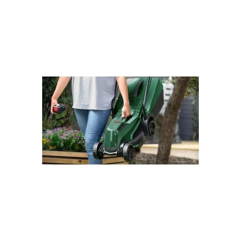 Tondeuse Bosch Easy Mower 18V-32-200 - Coupe 32cm