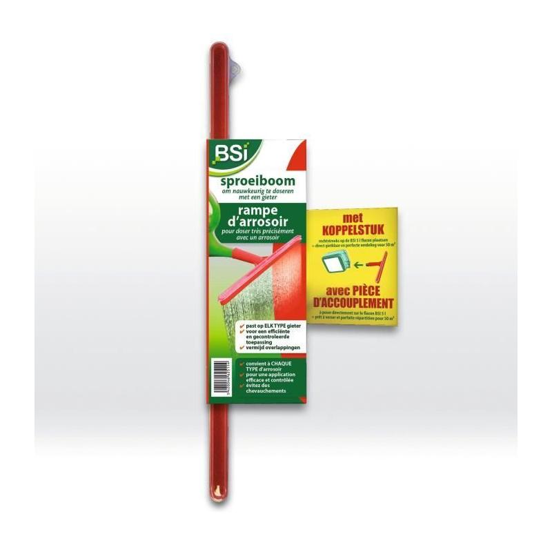 Rampe d'Arrosoir Adaptable pour Bidon 10L - Couvre 100m²