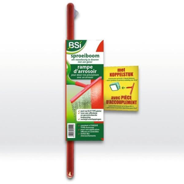BSI - Rampe d'Arrosoir Adaptable - Compatible Avec Les Bidons de 10L - Peut Couvrir Une Surface Jusqu'a 100m²