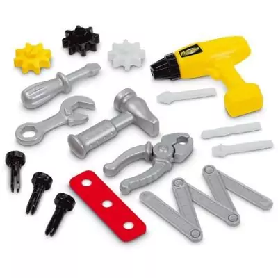 Super Pack Mécanique - ECOIFFIER - Eco-friendly et Made in France Super Pack Mécanique - ECOIFFIER - Eco-friendly et Made in France