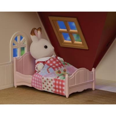 Maison de poupée Sylvanian Families - Le cosy cottage du village