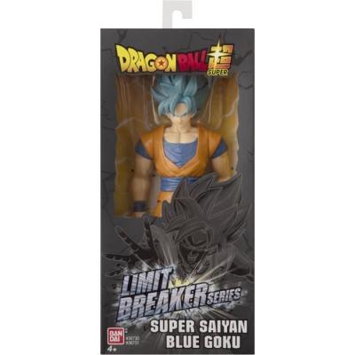 Figurine Dragon Ball Super - Super Saiyan Goku Blue 30 cm - Bandai