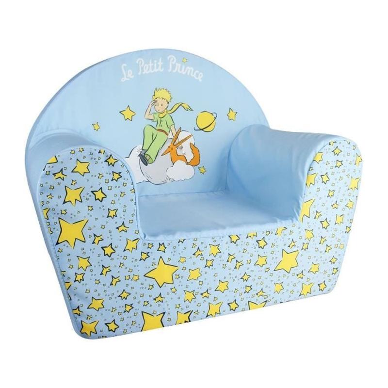 Fauteuil Club Enfant LE PETIT PRINCE 52 x 33 x 42 cm - Made in France