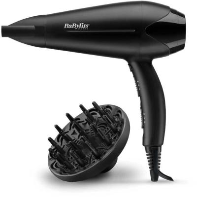 Sèche-cheveux BaByliss D563DE Power Dry 2100 - Léger et Compact