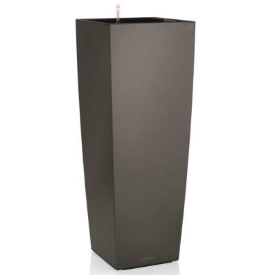 Jardinière Cubico Alto 40: Élégance et praticité pour vos plantes