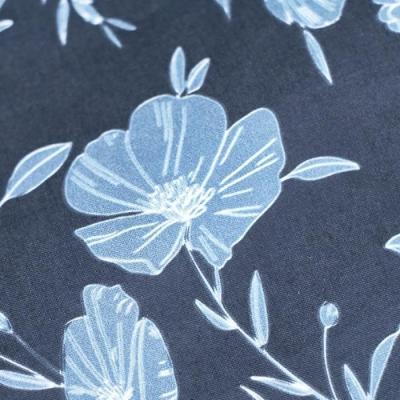 Parure de lit TODAY Sunshine - 240x260 cm - Coton imprimé floral