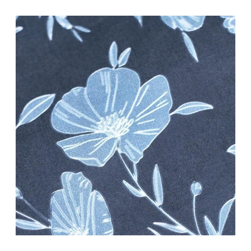 Parure de lit TODAY Sunshine - 240x260 cm - Coton imprimé floral