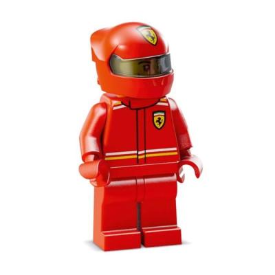LEGO Speed Champions 77242 Voiture F1 Ferrari SF-24 - Kit 10 ans