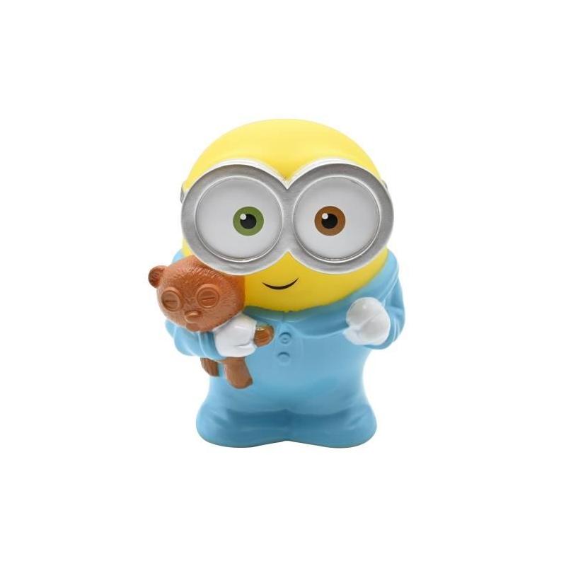 Veilleuse 3D Minions LED - Changement de couleur - Anti-chocs