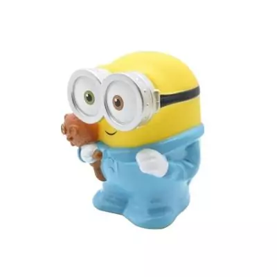 Veilleuse 3D Minions LED - Changement de couleur - Anti-chocs