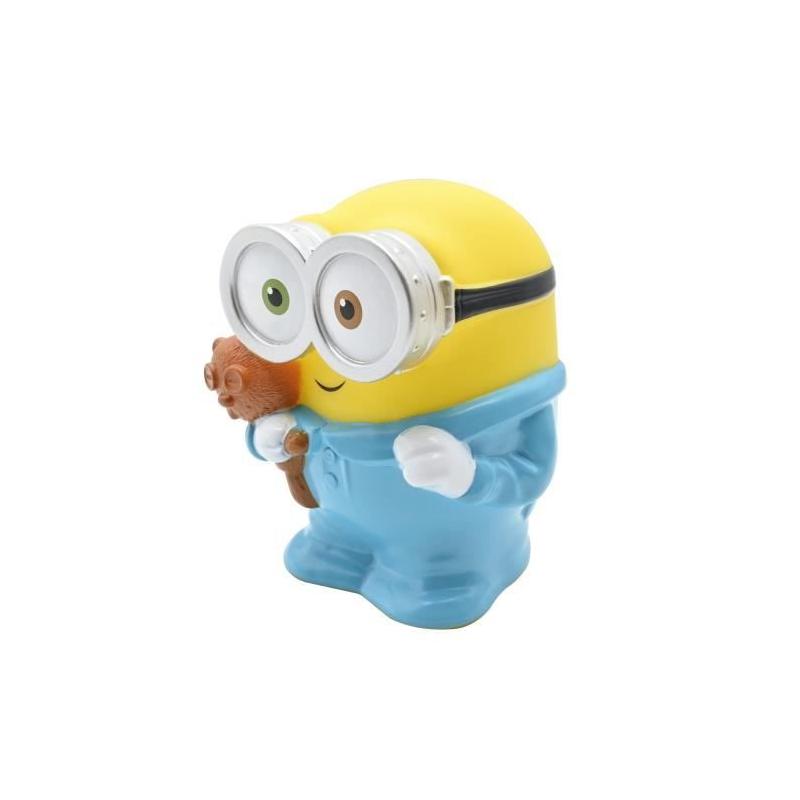 Veilleuse 3D Minions LED - Changement de couleur - Anti-chocs