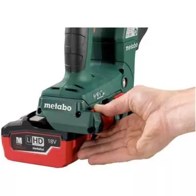 Marteau perforateur sans fil METABO 18V - KHA 36-18 LTX 32