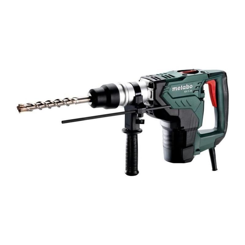 Perforateur combiné METABO KH 5-40 - Compact et puissant