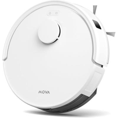 Aspirateur Robot Dreame MOVA E20: Puissance d'Aspiration de 5 000 Pa