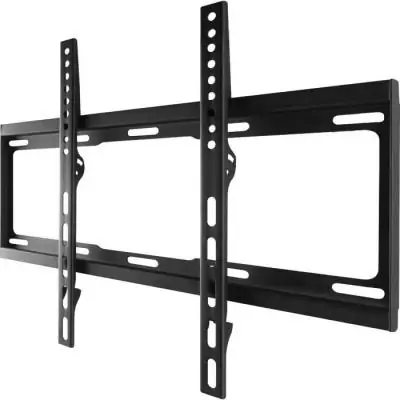 Support mural TV Ultra-fin pour écran 32-65'' - Max 100kg Support mural TV Ultra-fin pour écran 32-65'' - Max 100kg