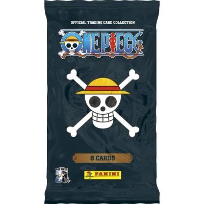 Boîte PANINI One Piece 25e Anniversaire - 18 pochettes - JEU DE STICKERS