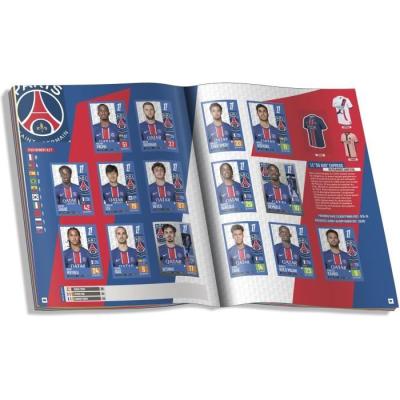 Pack de démarrage - PANINI - Foot Ligue 1 2024-2025 - McDonald's