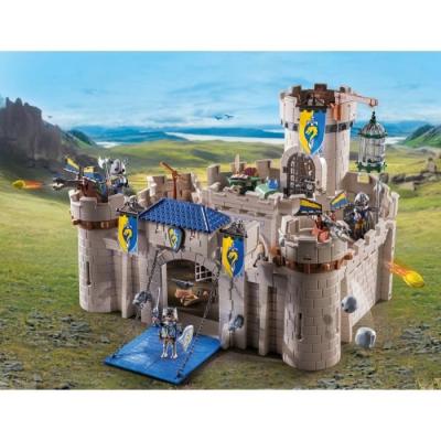 Découvrez la Citadelle Novelmore Playmobil 256 pièces