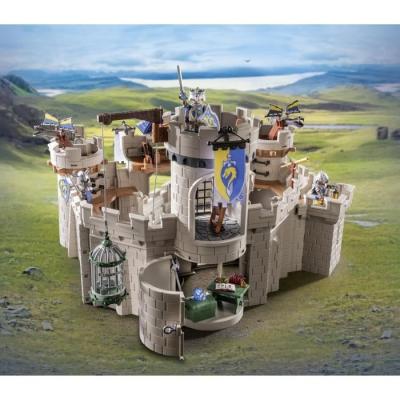 Découvrez la Citadelle Novelmore Playmobil 256 pièces