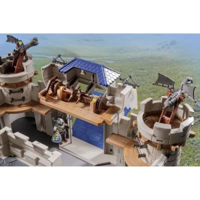 Découvrez la Citadelle Novelmore Playmobil 256 pièces