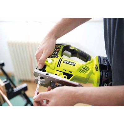 Coffret de 10 lames spéciales pour scie sauteuse RYOBI One+ - Kit indispensable