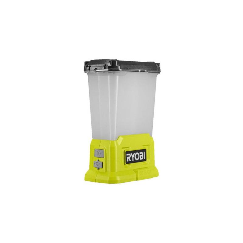 Lanterne LED RYOBI 18V One+ - 850 Lumens - Compacte et Puissante