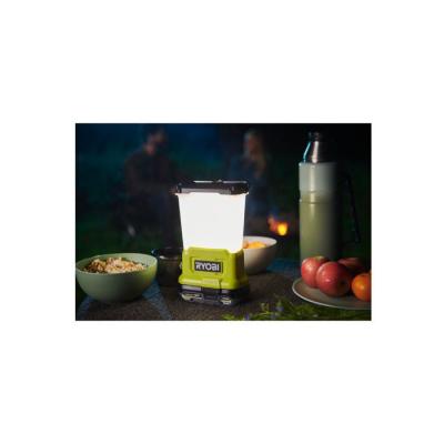 Lanterne LED RYOBI 18V One+ - 850 Lumens - Compacte et Puissante