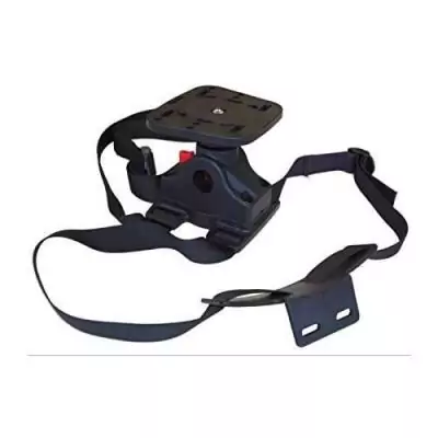 Kit complet support sondeur pour float tube - Pratique et compact!